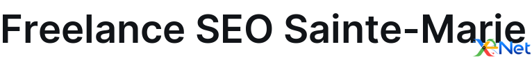 Freelance SEO Sainte-Marie
